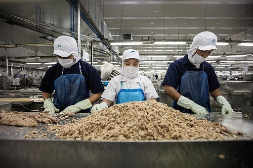 Le Vietnam a des opportunites pour exporter du thon vers l'Afrique et le Moyen-Orient hinh anh 1