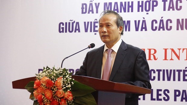 Opportunite de cooperation economique entre le Vietnam et les pays francophones d'Afrique hinh anh 1