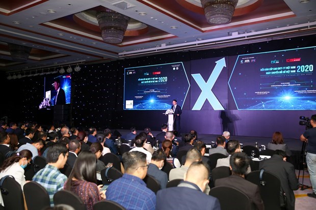 DX Day Vietnam 2020: partage et connectivite dans la transition numerique hinh anh 1