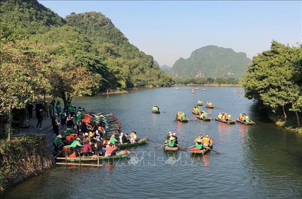 Ninh Binh s'efforce d'accueillir 7 millions de visiteurs en 2021 hinh anh 1