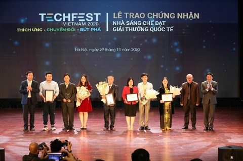 Top 10 des start-up vietnamiennes qui ont mobilise le plus d’investissement en 2020 hinh anh 1