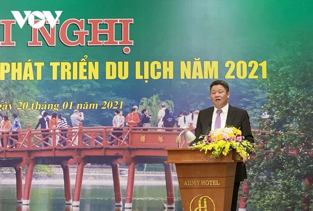 Covid-19: la strategie de Hanoi pour relancer le tourisme en 2021 hinh anh 1