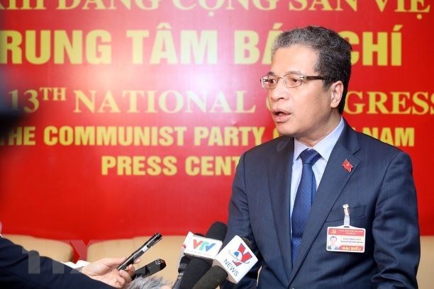 Le vice-ministre des AE Dang Minh Khoi souligne un meilleur soutien aux Viet Kieu hinh anh 1