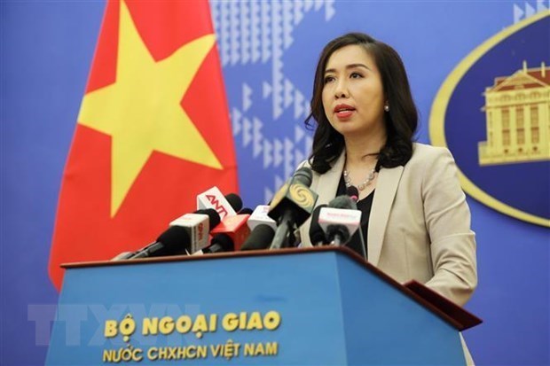 Le Vietnam demande a tous pays concernes de respecter sa souverainete en Mer Orientale hinh anh 1