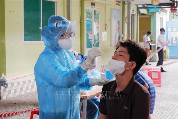 Coronavirus : le Vietnam enregistre trois nouveaux cas en douze heures hinh anh 1