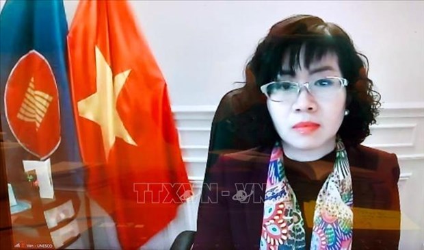 Le Vietnam promeut la cooperation internationale sur l'egalite des sexes hinh anh 1