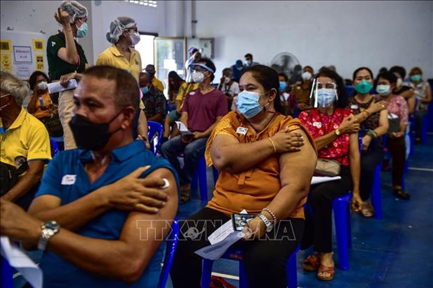 La Thailande va de l'avant avec un programme de vaccination de masse hinh anh 1