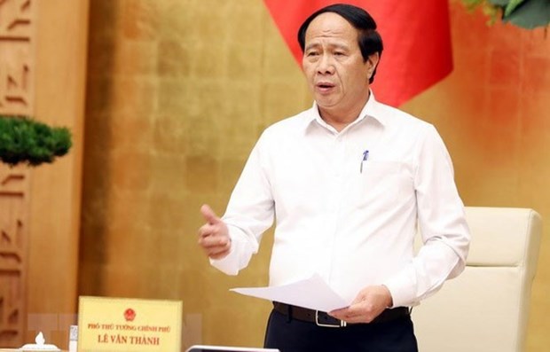 Le Van Thanh, chef de la Direction nationale contre la peche illicite, non declaree et non reglement hinh anh 1