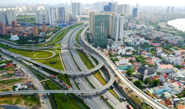Ho Chi Minh-Ville necessite environ 42,2 mlds d’USD pour developper ses infrastructures de transport hinh anh 1