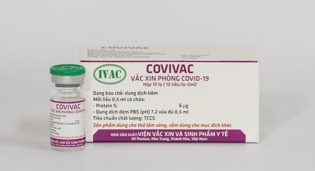 Le 10 aout, le vaccin « made in Vietnam » Covivac entamera sa 2e phase d'essai hinh anh 1