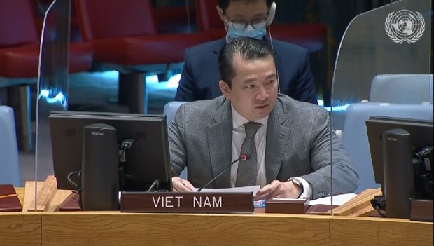 ONU : le Vietnam condamne l’utilisation d’armes chimiques hinh anh 1