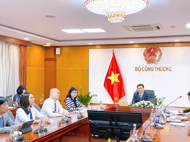 Profiter des ALE pour promouvoir la cooperation entre le Vietnam et Singapour hinh anh 1