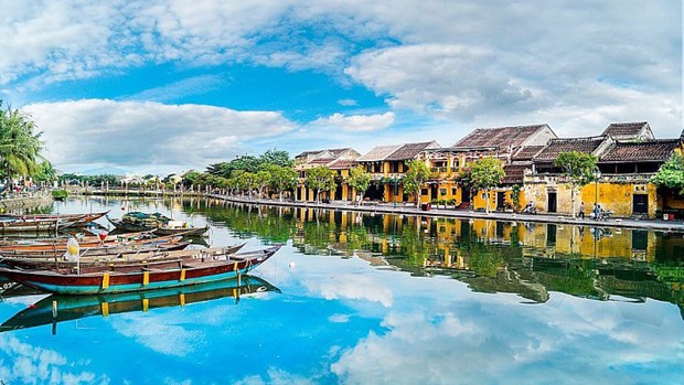 Le Vietnam elu premiere destination touristique d'Asie hinh anh 1