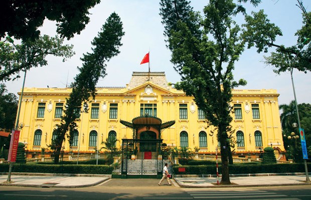 Circuit a pied «L'architecture francaise au cœur de Hanoi» hinh anh 1