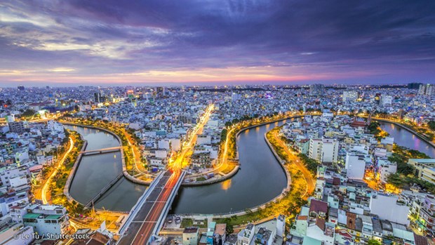 Ho Chi Minh-Ville dans le top 10 des villes pour les expatries hinh anh 1