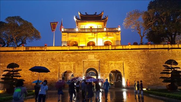 Etablir un couloir touristique sur entre Hanoi et d’autres provinces hinh anh 1