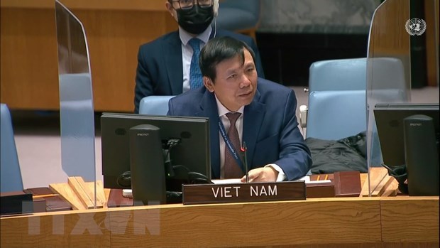 Le Vietnam met l'accent sur les efforts internationaux pour un cyberespace ouvert et pacifique hinh anh 1