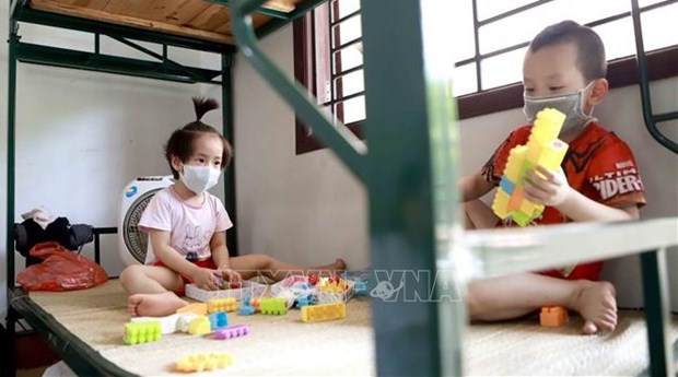 Le Fonds de patronage des enfants du Vietnam s'efforce d'atteindre ses objectifs hinh anh 1