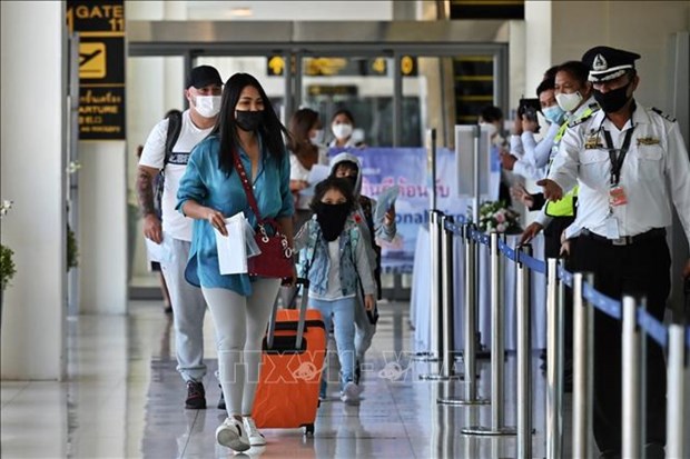 La Thailande assouplit les restrictions pour relancer le tourisme hinh anh 1