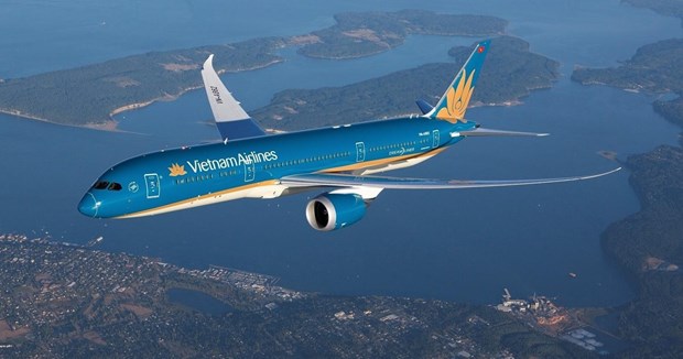 Vietnam Airlines relance sa ligne Londres-Hanoi apres 2 ans d'interruption due au COVID-19 hinh anh 2