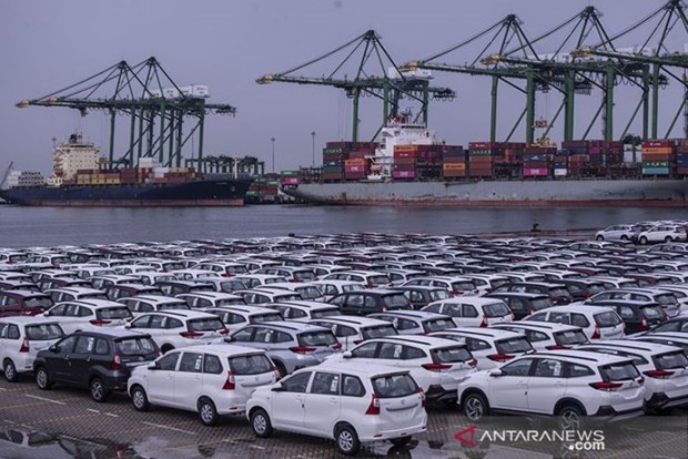 L'Indonesie cherche a exporter des voitures vers l'Australie au premier trimestre 2022 hinh anh 1
