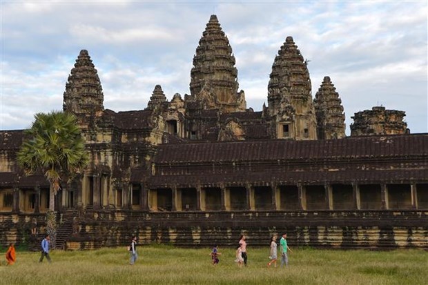 Le Cambodge lance une campagne pour la relance du tourisme hinh anh 1
