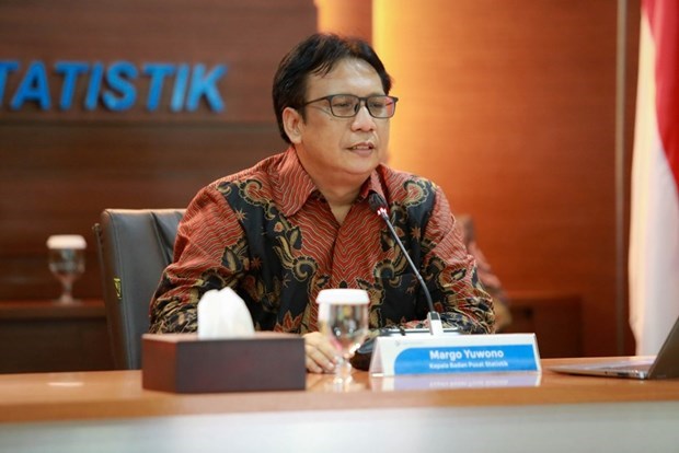 L'economie indonesienne affiche une croissance de 3,69 % en 2021 hinh anh 1