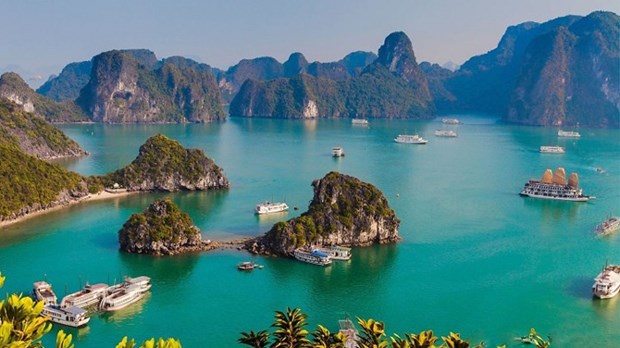 La baie d’Ha Long et les tunnels de Cu Chi parmi les 10 destinations attrayantes en Asie du Sud-Est hinh anh 1