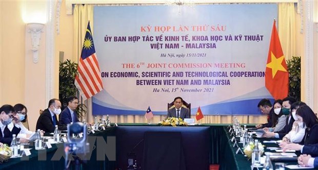 Visite du PM malaisien : porter le partenariat strategique Vietnam-Malaisie a une nouvelle hauteur hinh anh 2