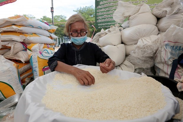Les exportations de riz de la Thailande devraient depasser huit millions de tonnes hinh anh 1
