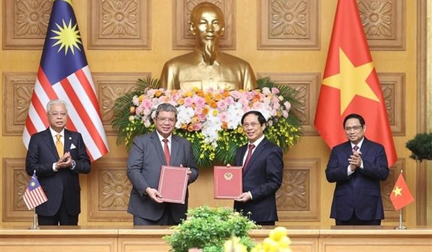 Vietnam - Malaisie : VNA et BERNAMA promeuvent leur cooperation hinh anh 2