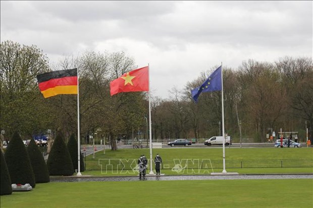 Opportunites pour le Vietnam et l'Allemagne de promouvoir les relations de cooperation hinh anh 2