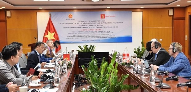 Partenariat energetique Vietnam - Danemark pour la periode 2020-2025 hinh anh 2