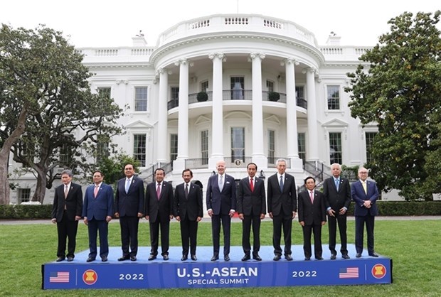 Declaration commune ASEAN-Etats-Unis hinh anh 1