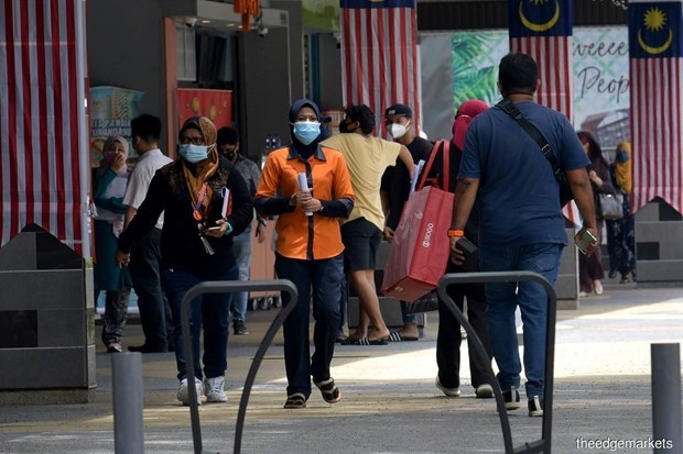 Le taux de chomage en Malaisie tombe sous la barre des 4% hinh anh 1