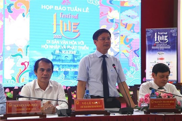 Le Festival de Hue 2022 aura lieu du 25 au 30 juin hinh anh 1