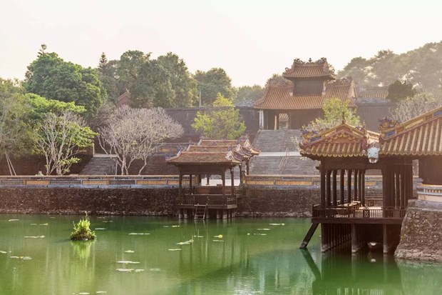 Un journaliste francais vante les beautes de l'ancienne capitale Hue hinh anh 2