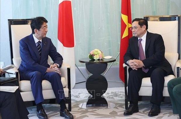 📝Edito : l’ancien Premier ministre Abe Shinzo – Grand ami du Vietnam hinh anh 2