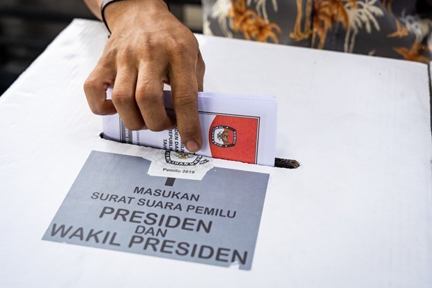 Indonesie : reglement de la Commission electorale generale adopte hinh anh 1