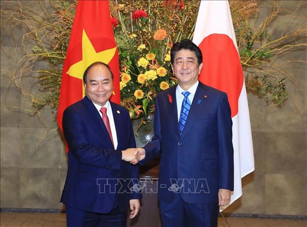 📝Edito : l’ancien Premier ministre Abe Shinzo – Grand ami du Vietnam hinh anh 4