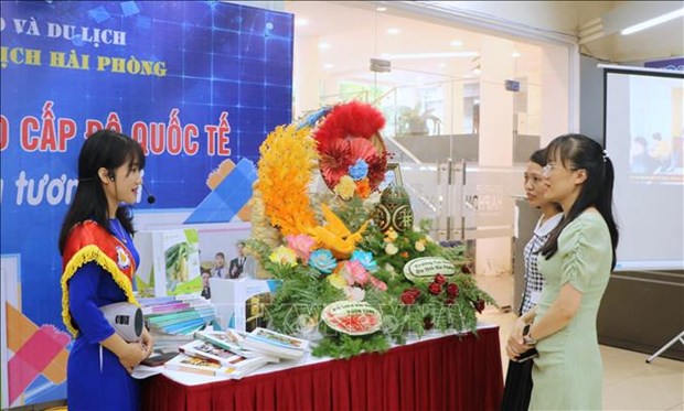 Hai Phong optimise la technologie pour developper le tourisme hinh anh 1