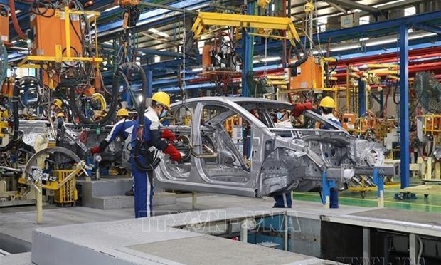 Le Vietnam renforce l'attraction des IDE dans l'industrie automobile hinh anh 1