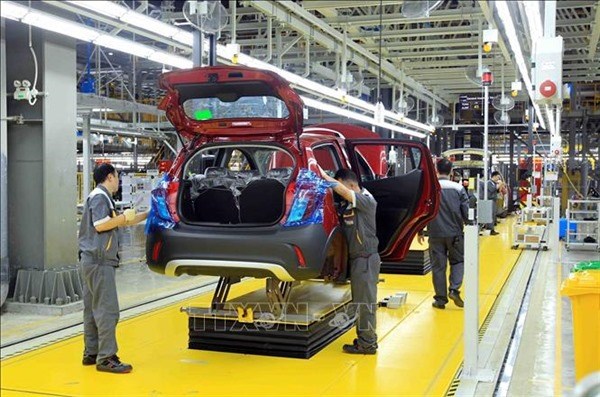 Le Vietnam renforce l'attraction des IDE dans l'industrie automobile hinh anh 2