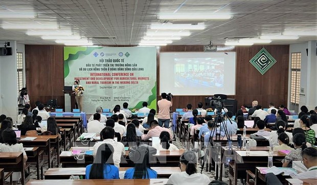 Le delta du Mekong cherche a developper l'agrotourisme hinh anh 2