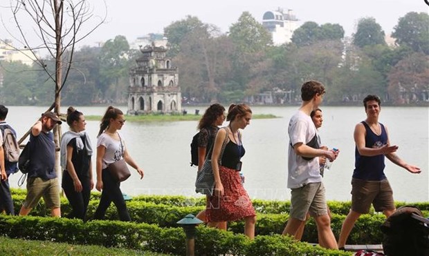 Les revenus du secteur touristique au Vietnam retrouveront le chiffre d'avant la pandemie hinh anh 1
