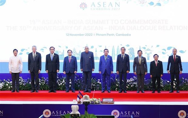 Le PM Pham Minh Chinh aux Sommets entre l’ASEAN et ses partenaires hinh anh 2