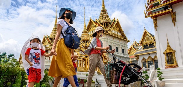 La Thailande s'attend a un retour des touristes chinois pendant le festival du Nouvel An lunaire hinh anh 1
