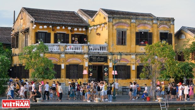 Le tourisme au Vietnam realise des resultats encourageants en janvier hinh anh 1