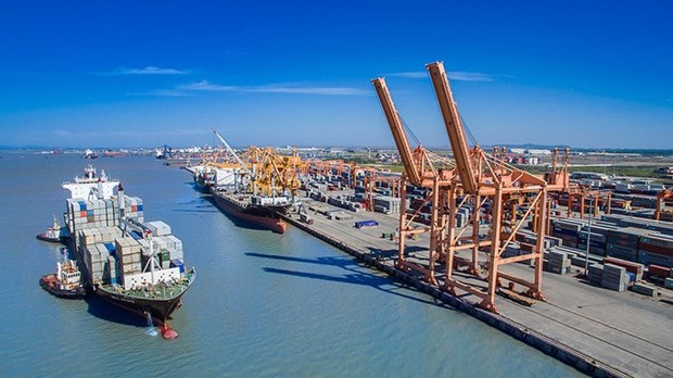 Le Vietnam se classe au 2e rang en Asie dans le commerce bilateral avec les Etats-Unis hinh anh 1