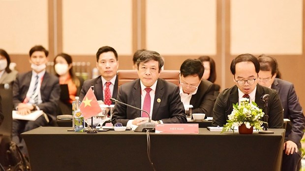 Le Vietnam appelle le secteur touristique de l'ASEAN a cooperer et a se developper ensemble hinh anh 1